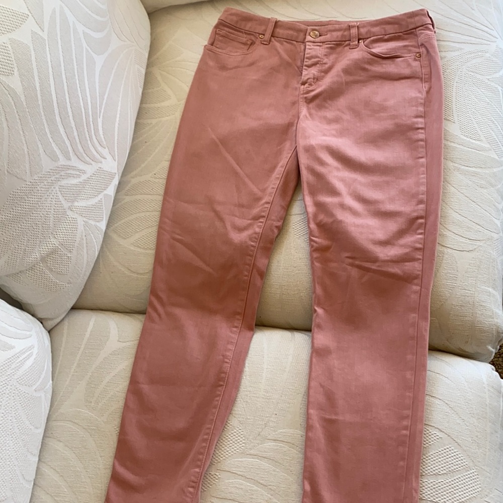 Chico’s Slimming Ankle Pants